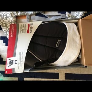 Britax baby carrier